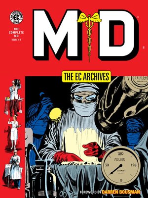 cover image of M.D.